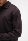 Butcher of Blue Polo M2616052 Bruin 4
