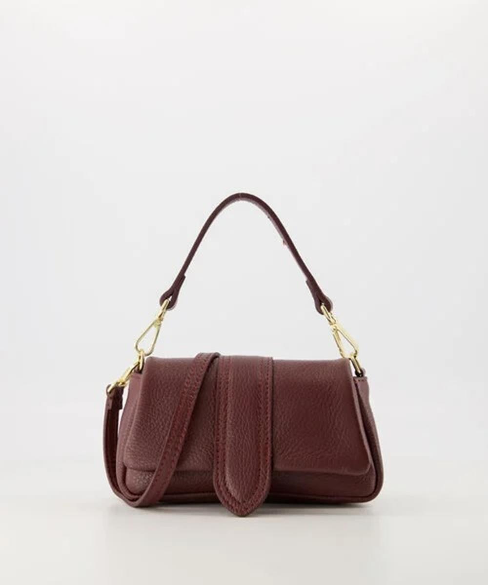 New Apparel Tas Baby Puffy Jasmin Rood 1