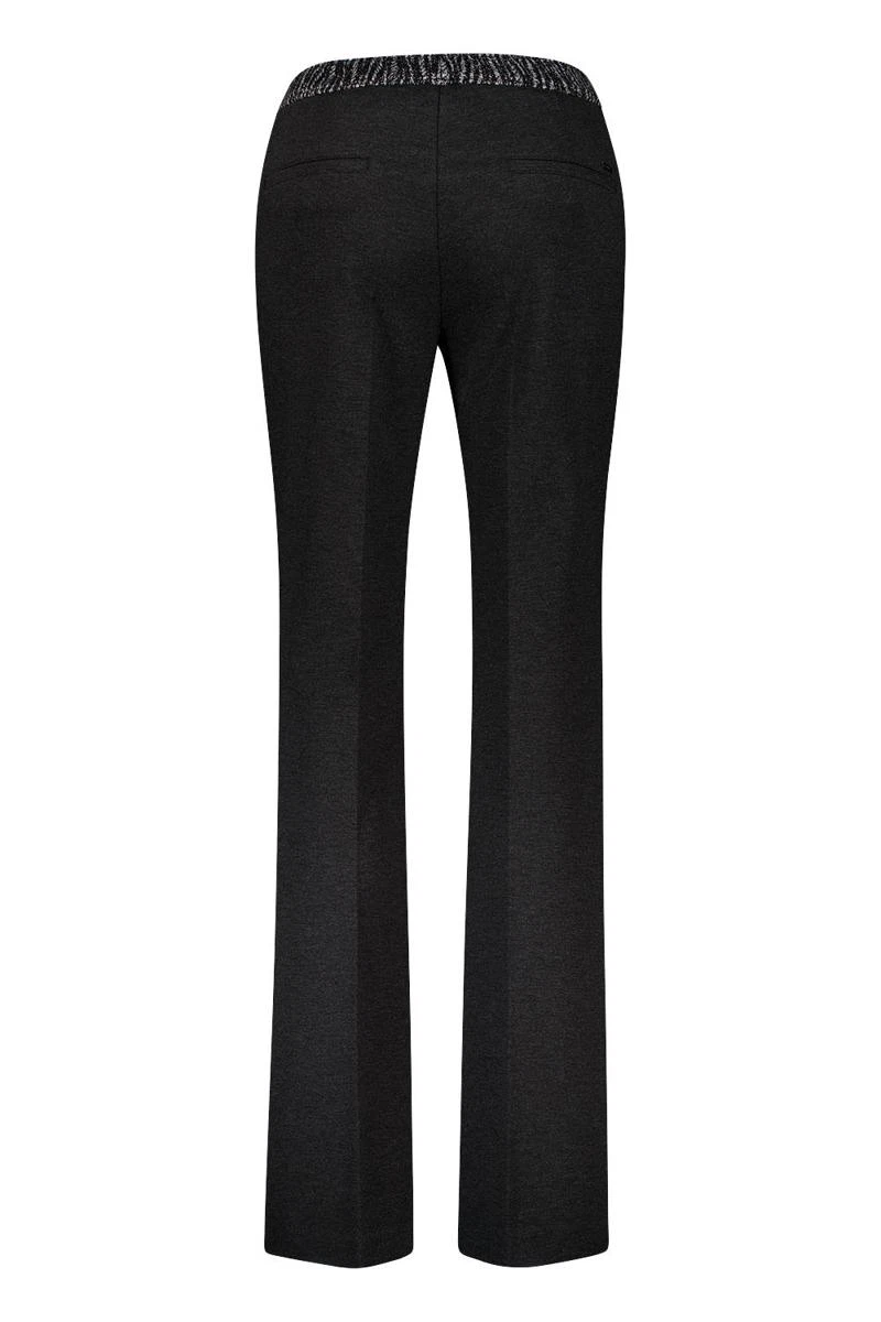 Gardeur Pantalon ZARIA1-P 601281 Grijs 2