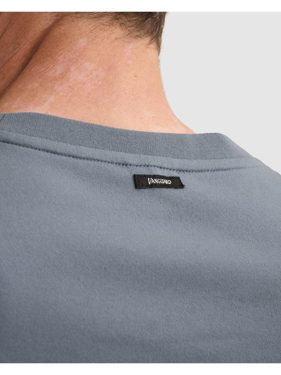 Vanguard T-Shirt VTSS2608552 Blauw 4