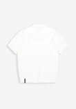 Butcher of Blue Polo Boucle Wit 4