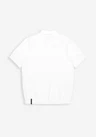 Butcher of Blue Polo Boucle Wit 4