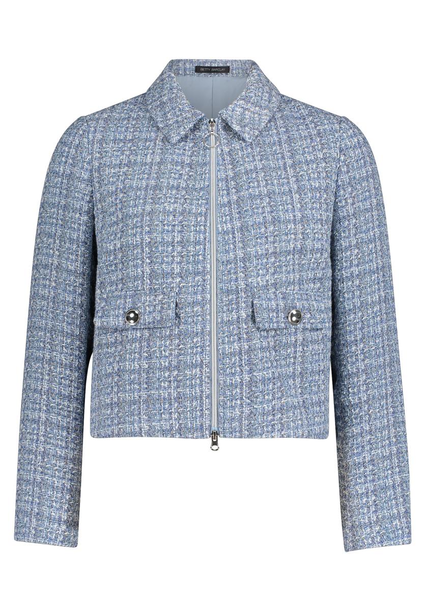 Betty Barclay Blazer 47051757 Blauw 2