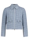 Betty Barclay Blazer 47051757 Blauw 2
