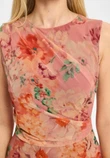 SWING Jurk 5AL03700 Roze 5