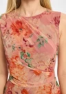 SWING Jurk 5AL03700 Roze 5