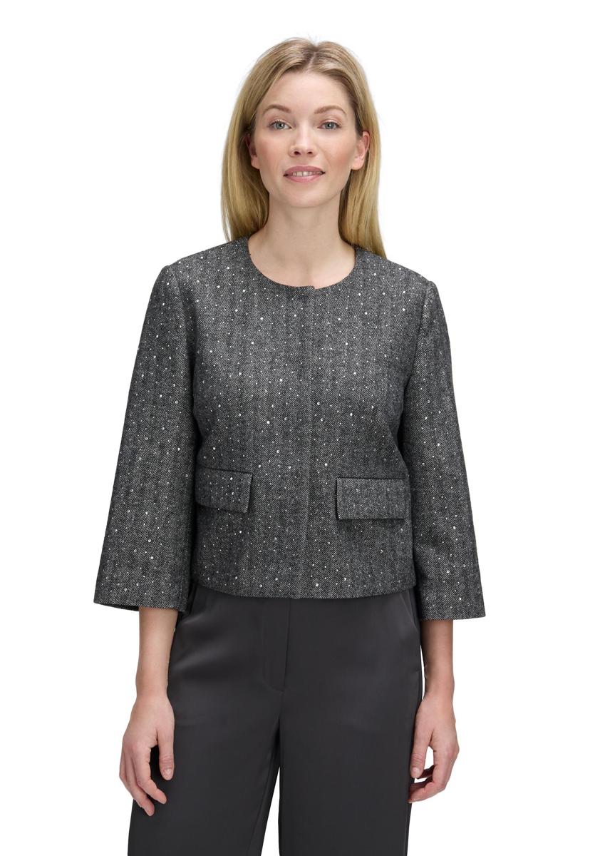 Betty Barclay Blazer 46201632 Grijs 1