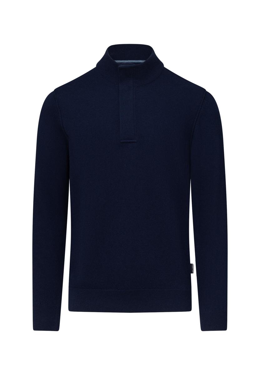 State of Art Trui 131-25904 Blauw 2