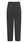 My Essential Wardrobe Pantalon Evie Grijs 1