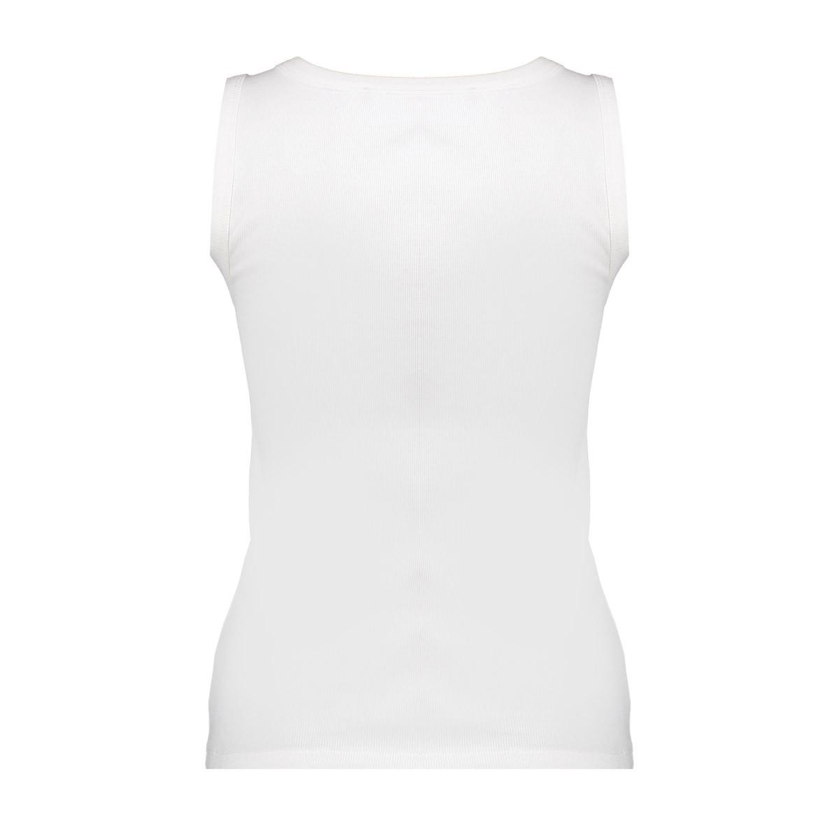 Geisha Top 62410-99 Off-White 5