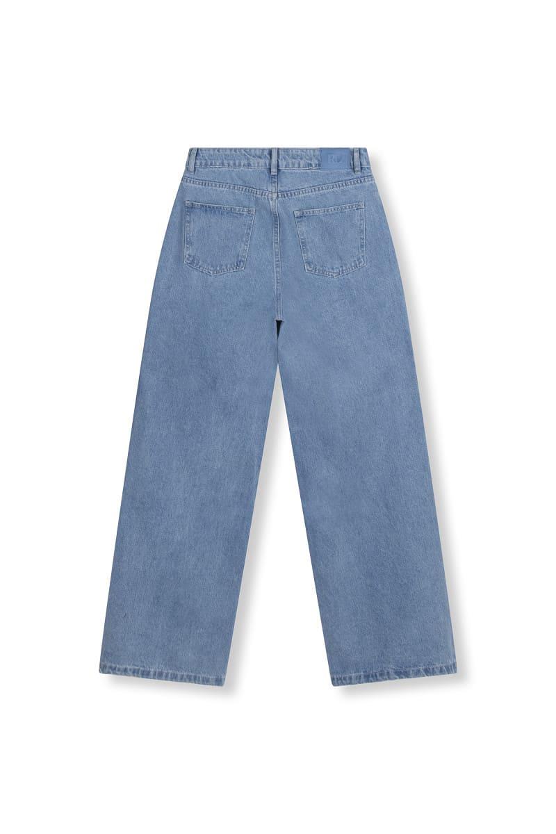 Refined Department Jeans Payton Blauw 3