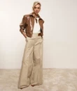 Josh V Sjaal JV-2608-1810 Beige 4