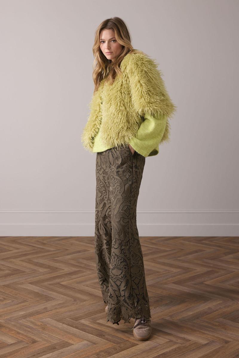 Summum Gilet 1s1194-12290 Groen 5