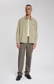 Law of the Sea Overshirt LAW-10481 Bruin 6