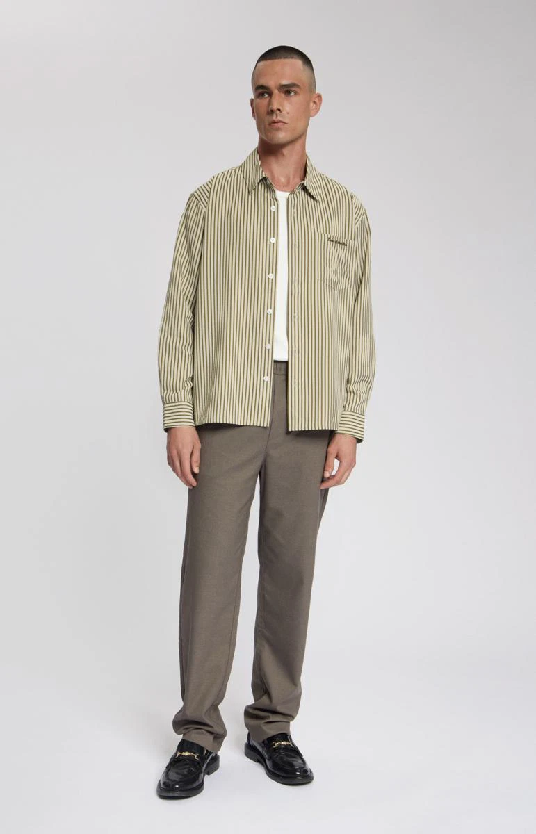 Law of the Sea Overshirt LAW-10481 Bruin 6