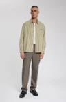 Law of the Sea Overshirt LAW-10481 Bruin 6