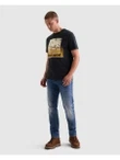 PME Legend T-Shirt PTSS2608571 Blauw 4