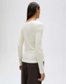 OPUS T-Shirt 10618313211106 Off-White 3