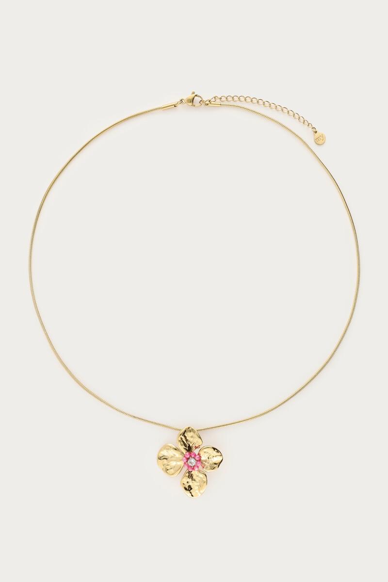 My Jewellery Ketting MJ15407 Goud 1