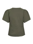 Neo Noir Blouse Irina Groen 4
