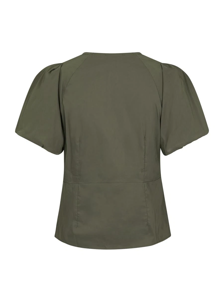 Neo Noir Blouse Irina Groen 4