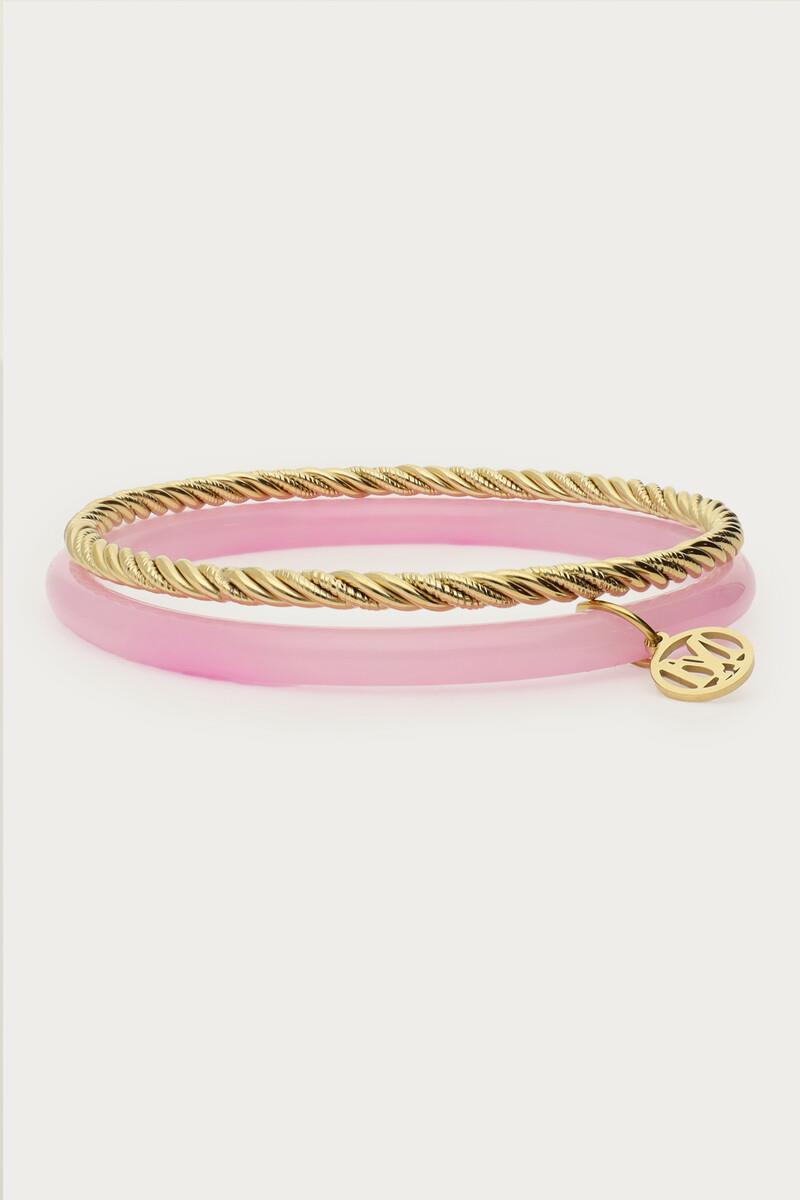 My Jewellery Armband MJ15840 Goud 1
