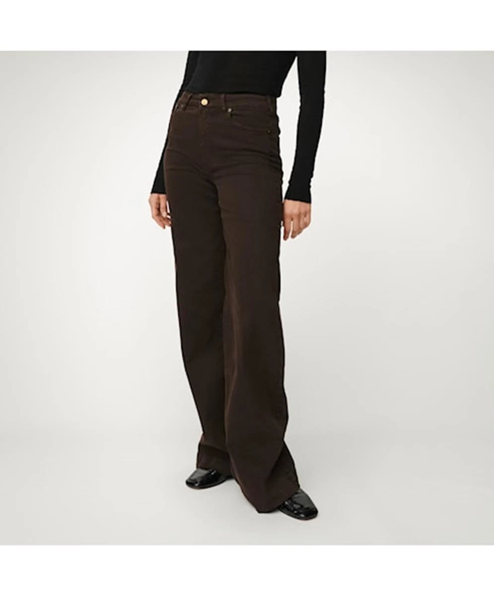 Lois Jeans 3440-6491 Palazzo Bruin 1