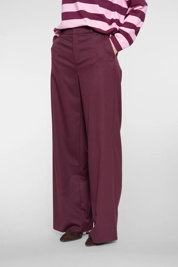 Geisha Pantalon 61616-32 Rood 1