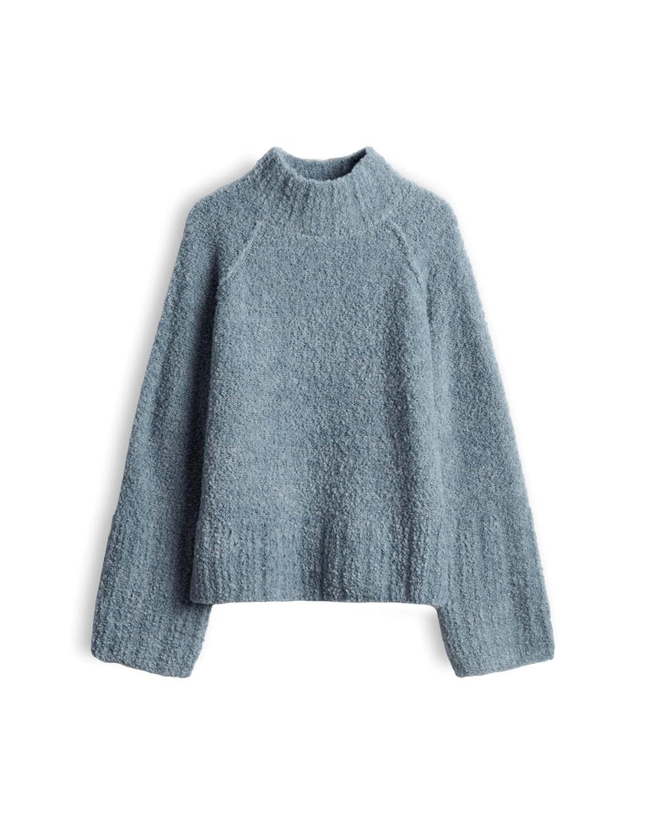 OPUS Trui 10632914571475 Blauw 1
