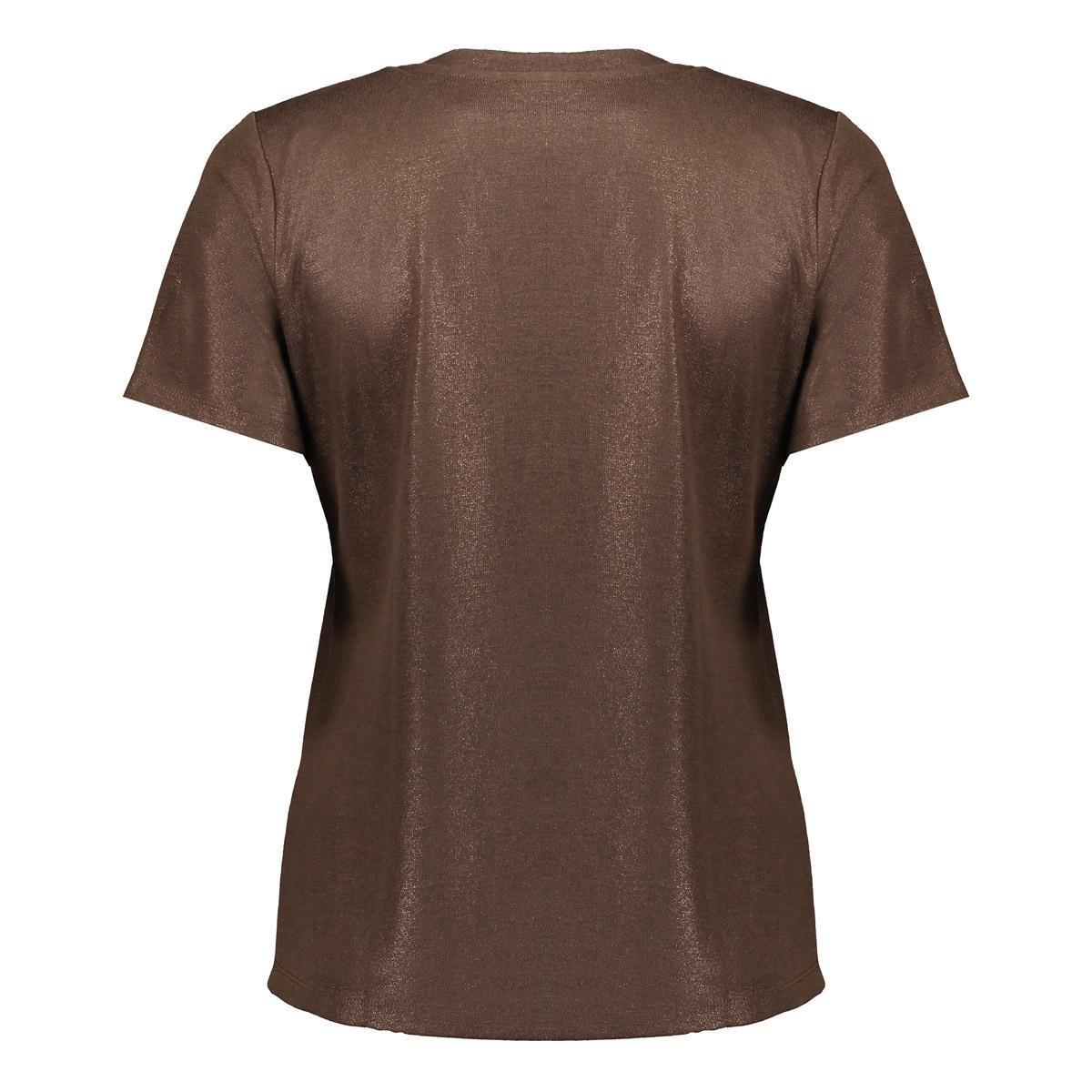 Geisha T-Shirt 52605-41 Bruin 3