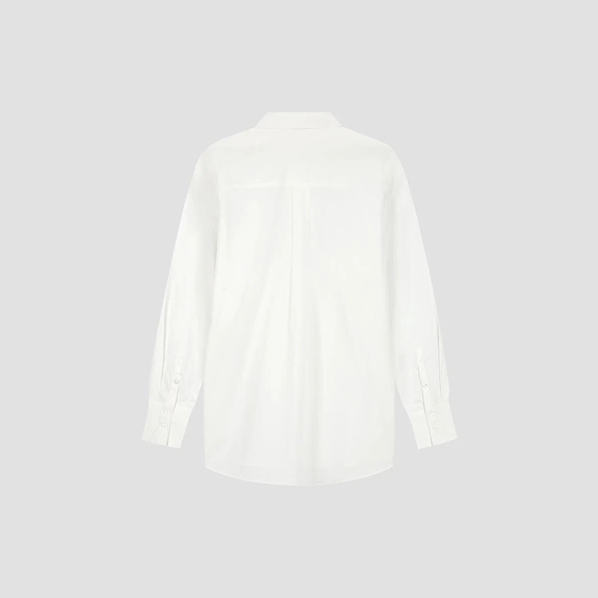 OLAF Blouse W260303 Wit 2