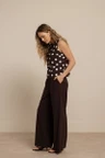 Studio Anneloes Top Jilian Dot Bruin 4