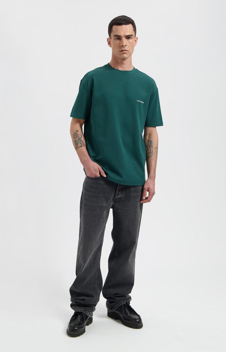 Law of the Sea T-Shirt LAW-10308 Groen 6