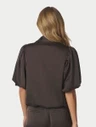 Neo Noir Blouse Parisa Bruin 3