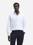 The GoodPeople Overhemd Soy Blauw 1