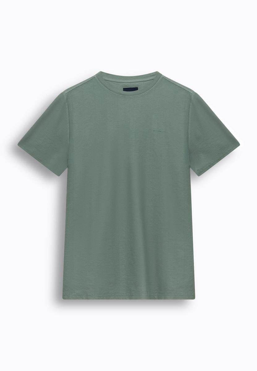 State of Art T-Shirt 361-16437 Groen 2