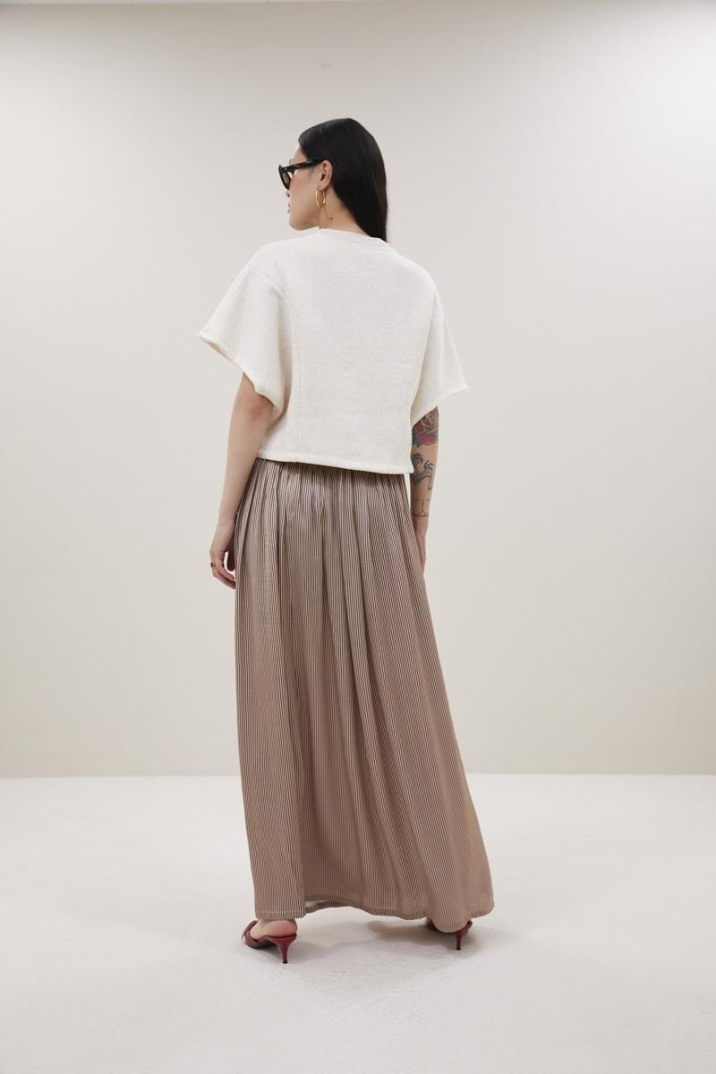 By-Bar Rok Reva Stripe Rood 3