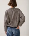 Summum Blouse 2s3548-12491 Blauw 3