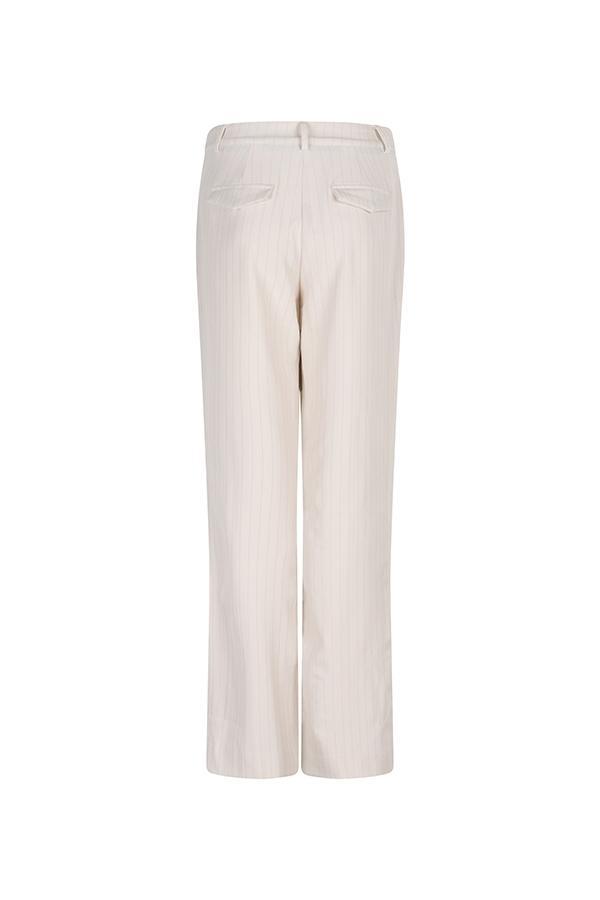 Lofty Manner Pantalon Delphine Off-White 4