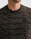 PME Legend T-Shirt PTSS2606557 Zwart 4
