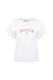 NUKUS T-Shirt NKF04020 Off-White 2