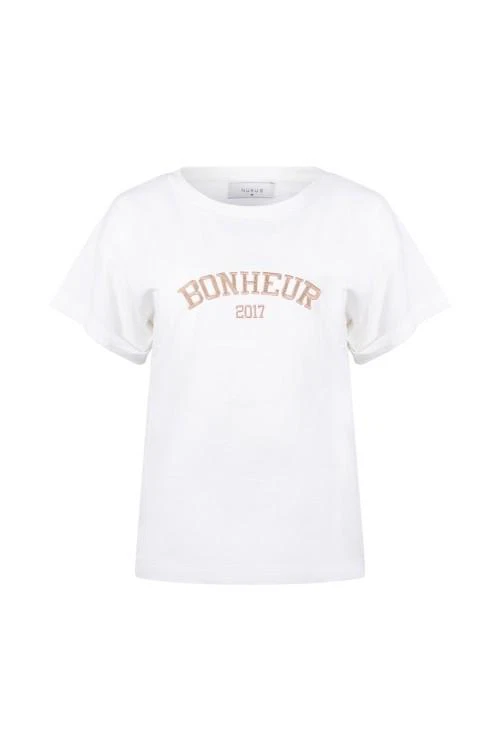 NUKUS T-Shirt NKF04020 Off-White 2