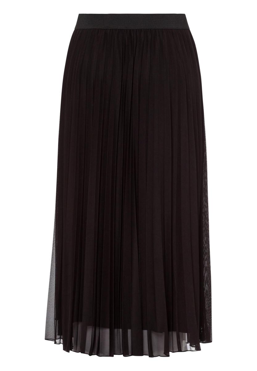 Frank Walder Rok W51621250 Zwart 2