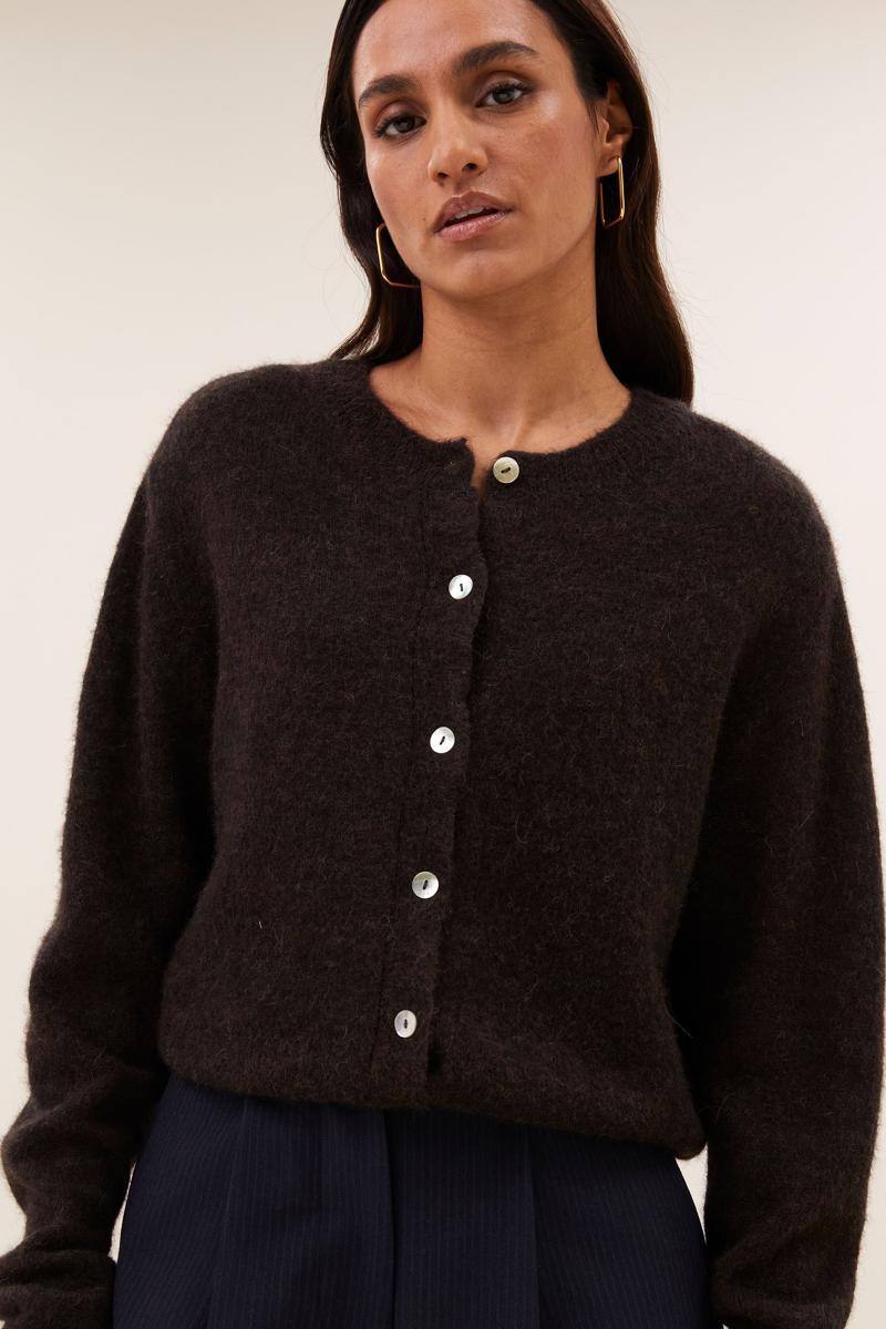 By-Bar Vest 26414007 Bruin 5