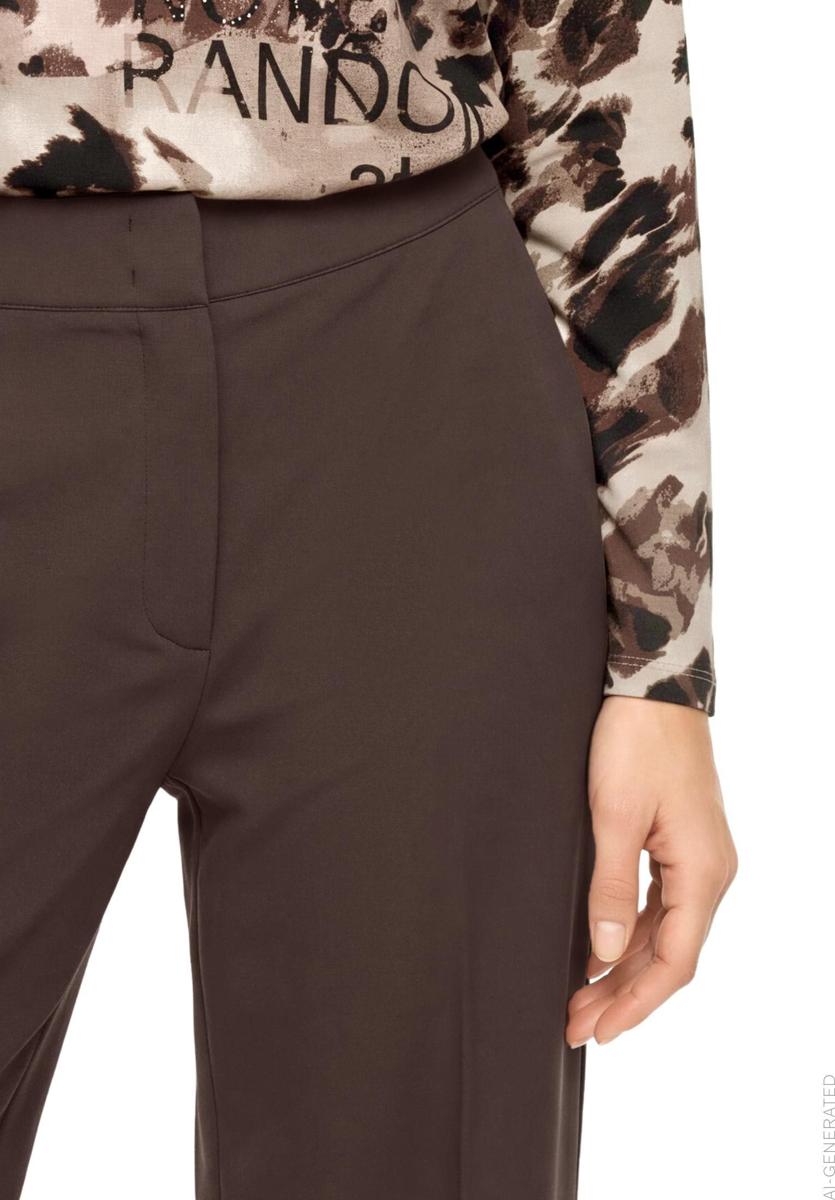 Betty Barclay Pantalon 61482420 Bruin 6