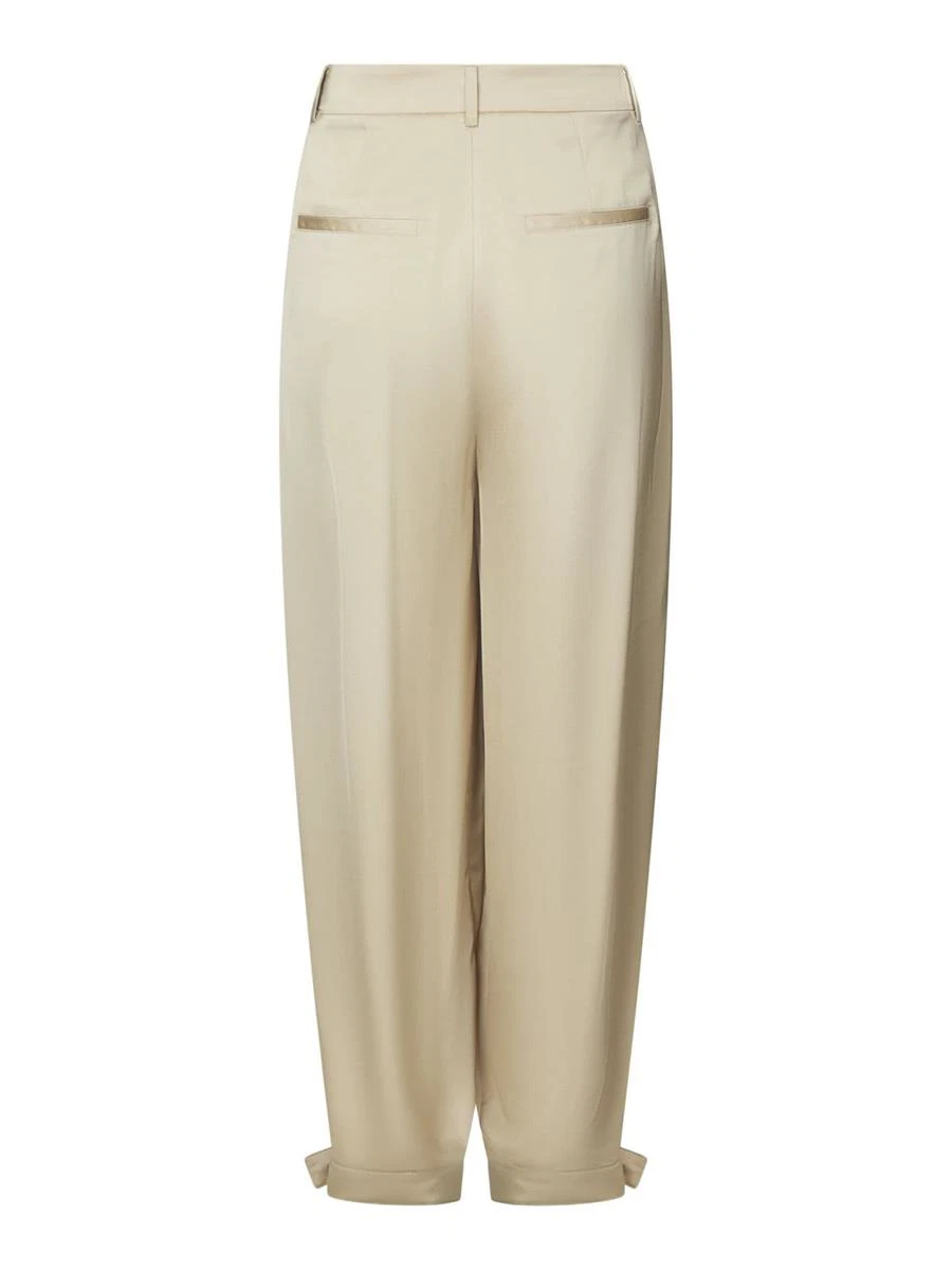 Neo Noir Pantalon Fayla Beige 4