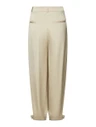 Neo Noir Pantalon Fayla Beige 4