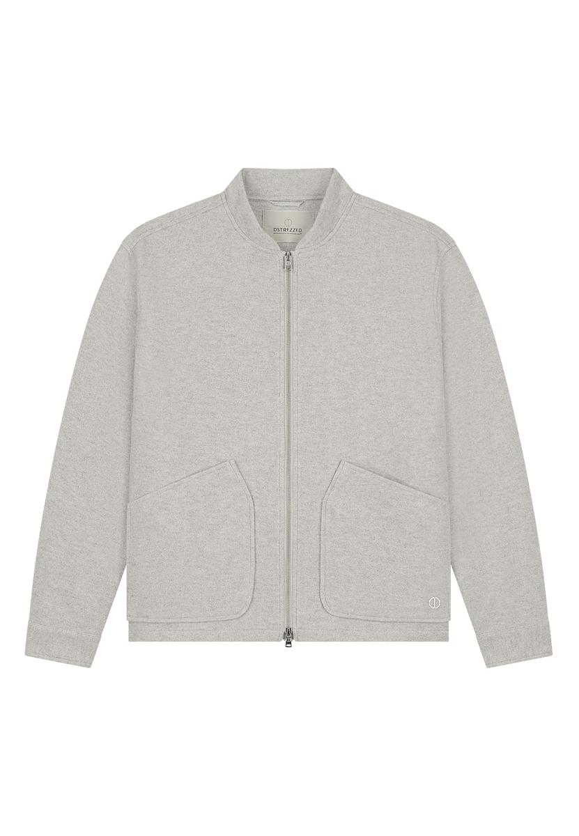 Dstrezzed Overshirt 155522 Grijs 1