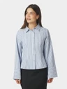 Neo Noir Blouse Rosa Blauw 1
