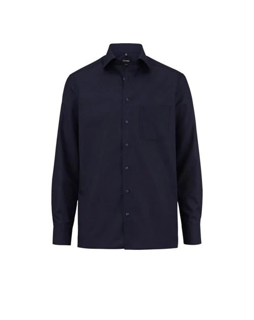 Olymp Overhemd 030064 Blauw 4